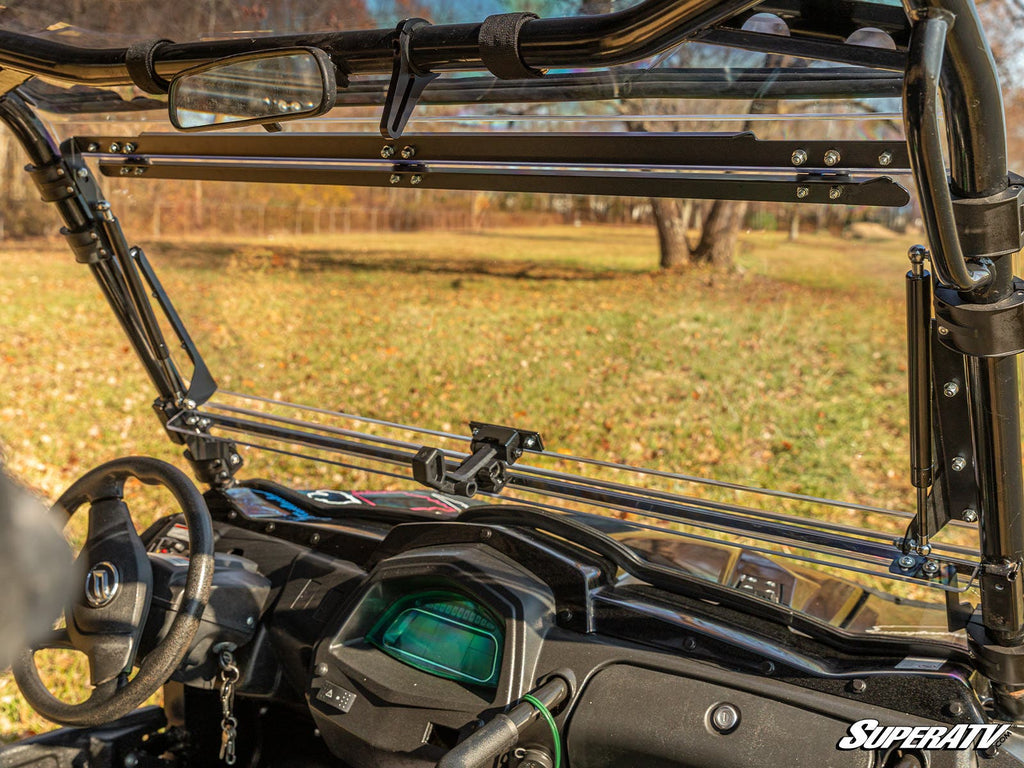 CFMOTO UFORCE 800 FLIP WINDSHIELD