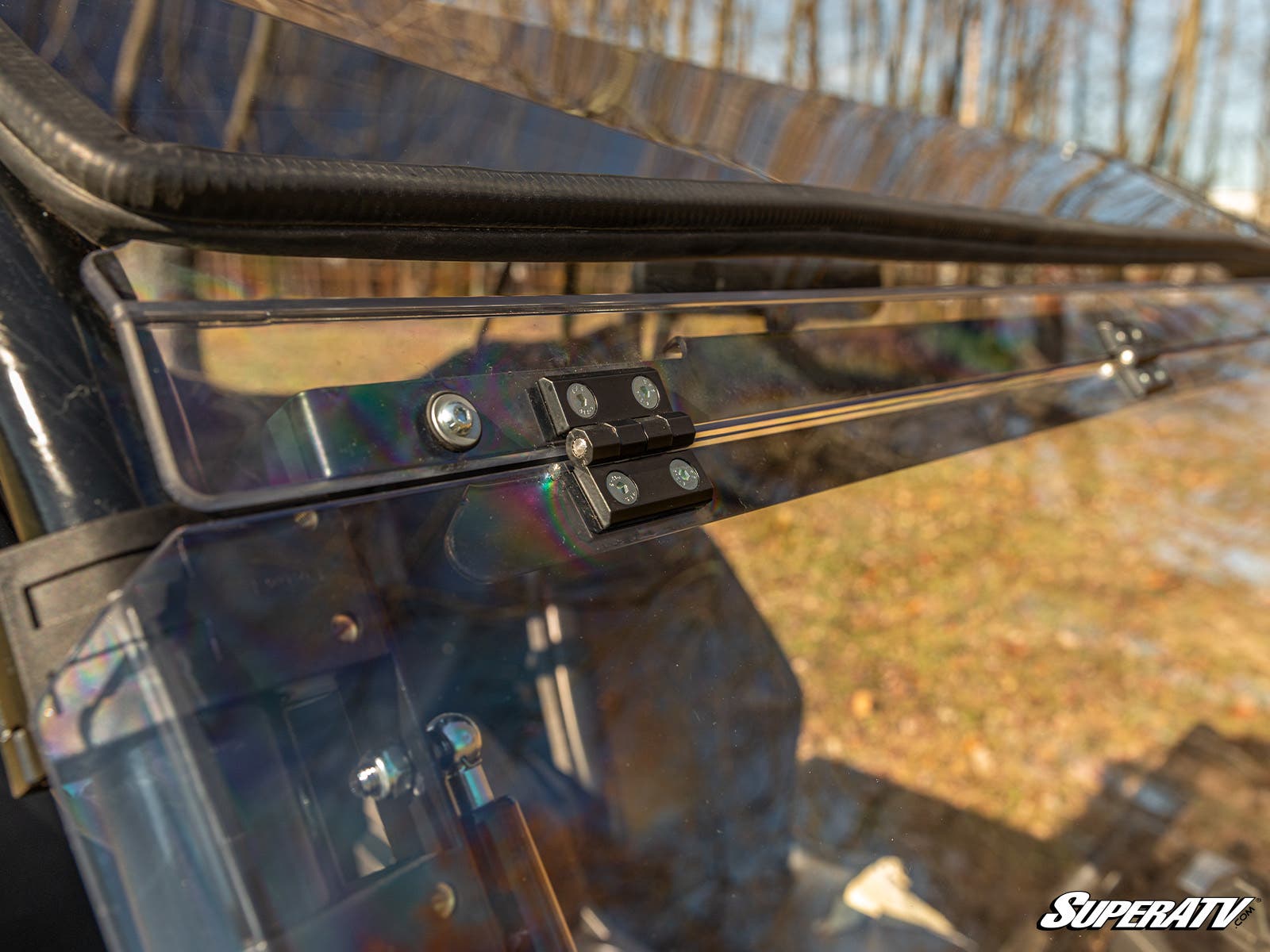 CFMOTO UFORCE 800 FLIP WINDSHIELD