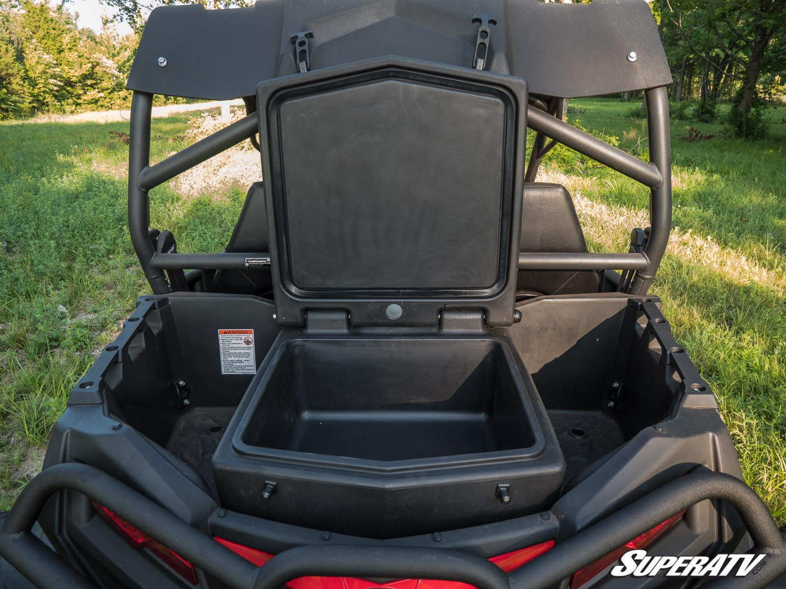 CFMOTO ZFORCE COOLER/CARGO BOX