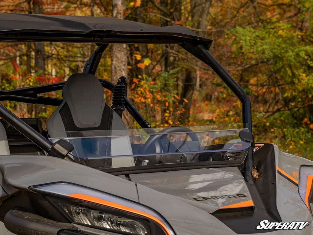 CFMOTO ZFORCE 950 HALF WINDSHIELD