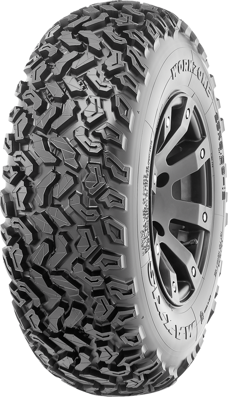 Maxxis - WorkZone Tire - 6 Ply