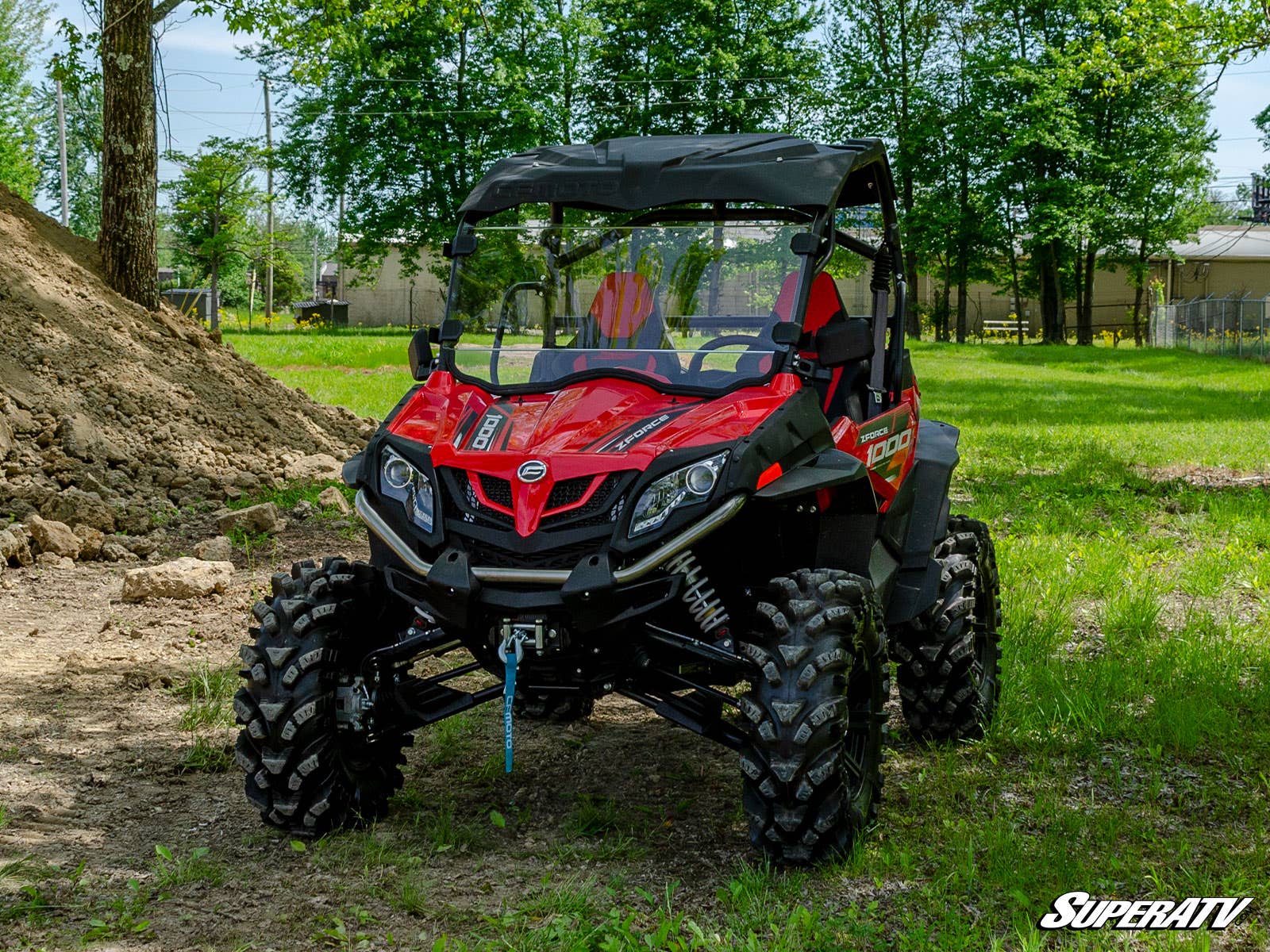 CFMOTO ZForce 1000 2.5" Lift Kit