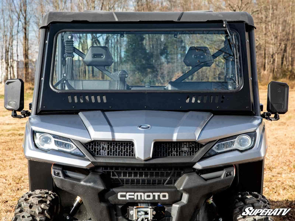 CFMOTO UFORCE 1000 GLASS WINDSHIELD