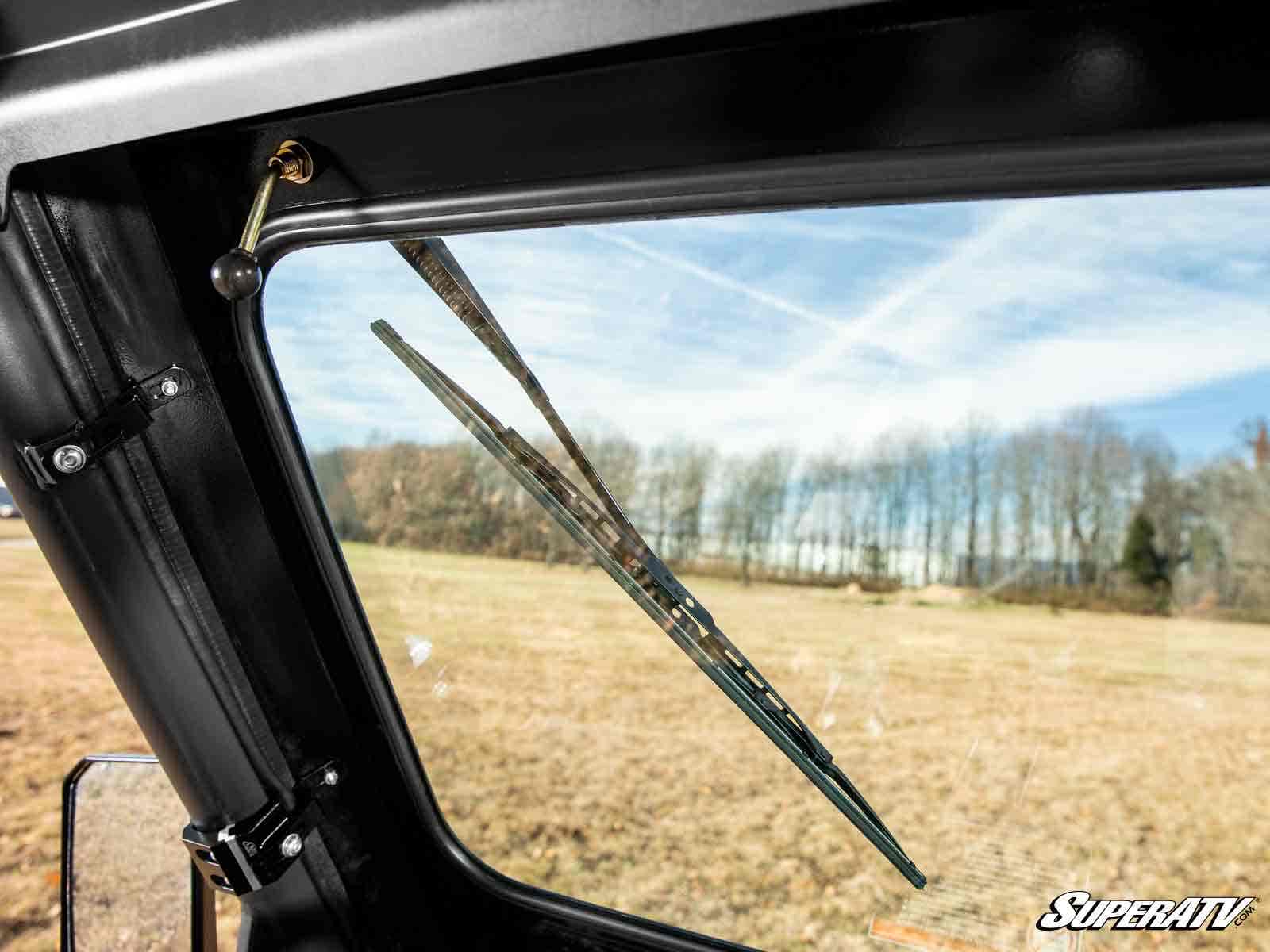 CFMOTO UFORCE 1000 GLASS WINDSHIELD