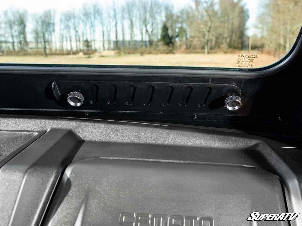 CFMOTO UFORCE 1000 GLASS WINDSHIELD