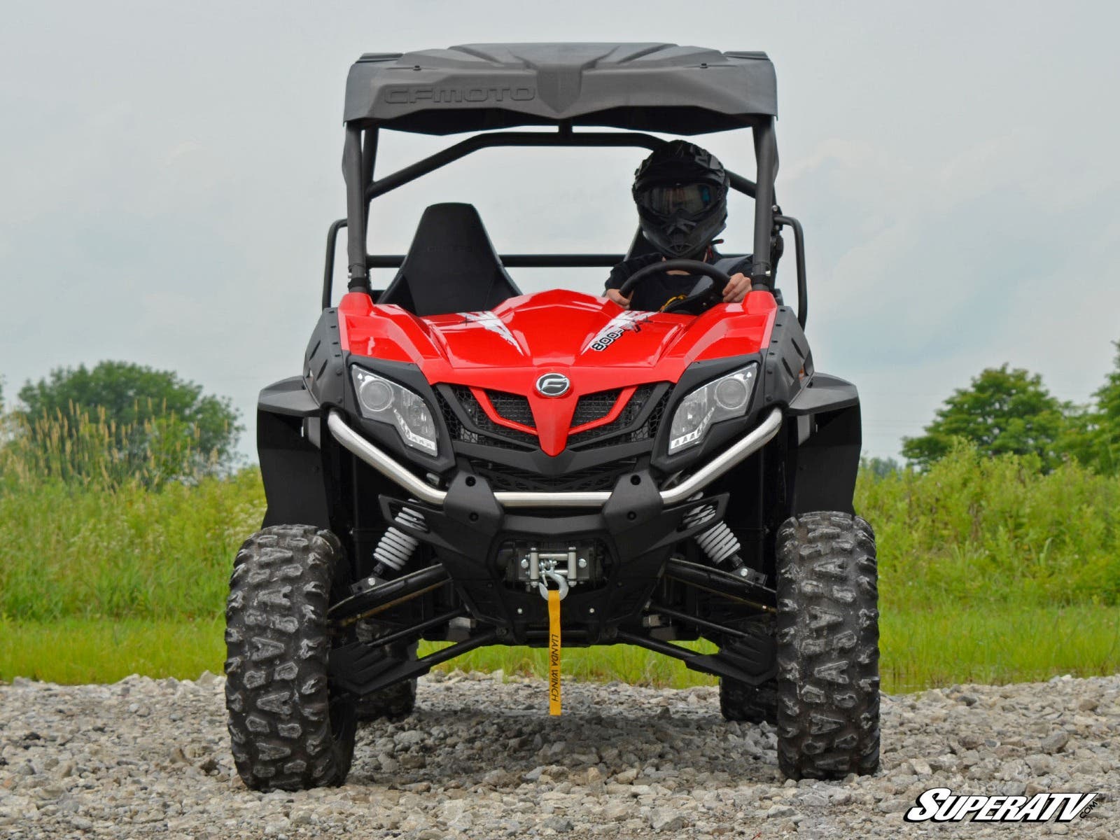 CFMOTO ZFORCE 800EX 2" LIFT KIT