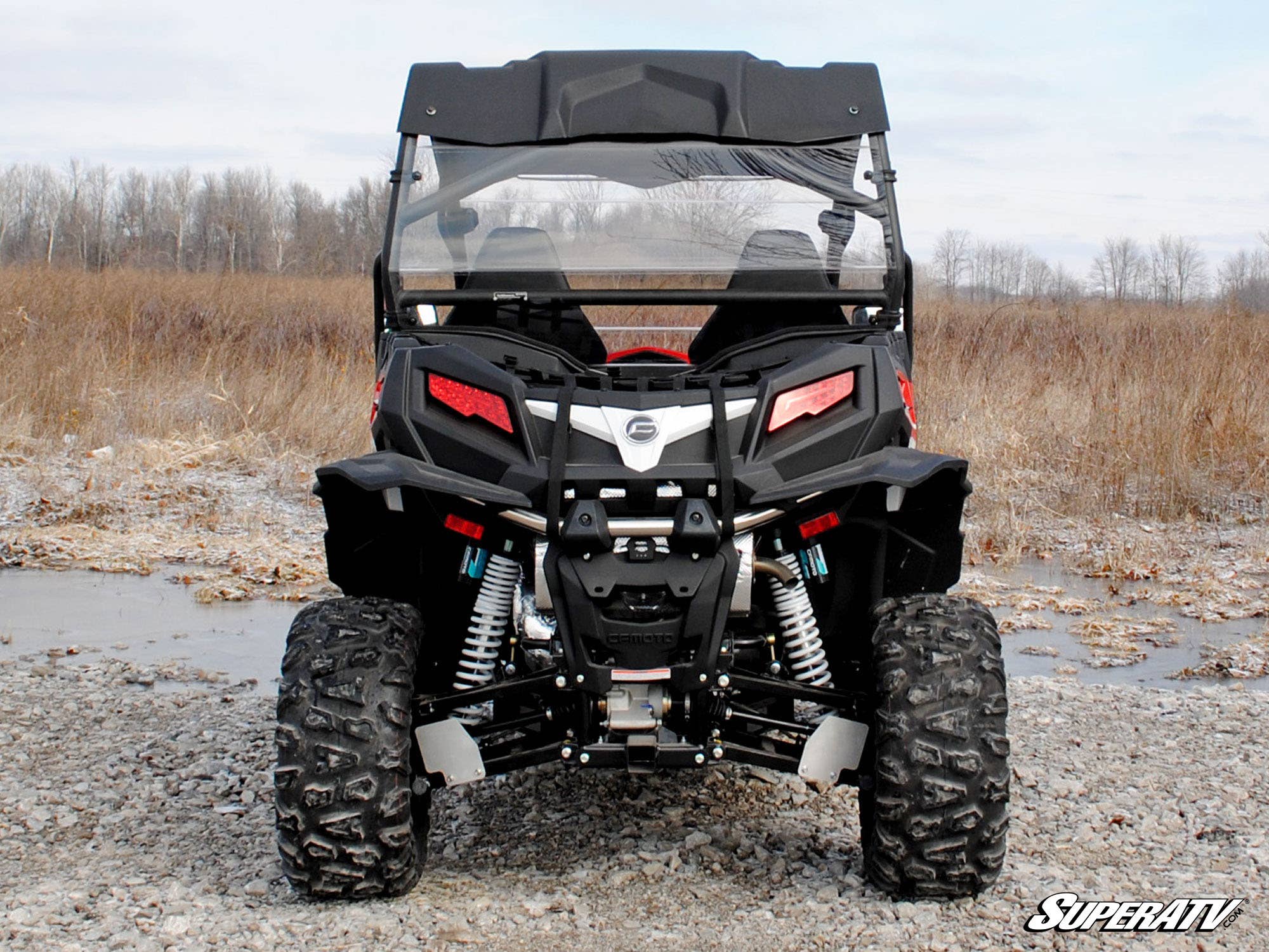 CFMOTO ZFORCE 1000 REAR WINDSHIELD