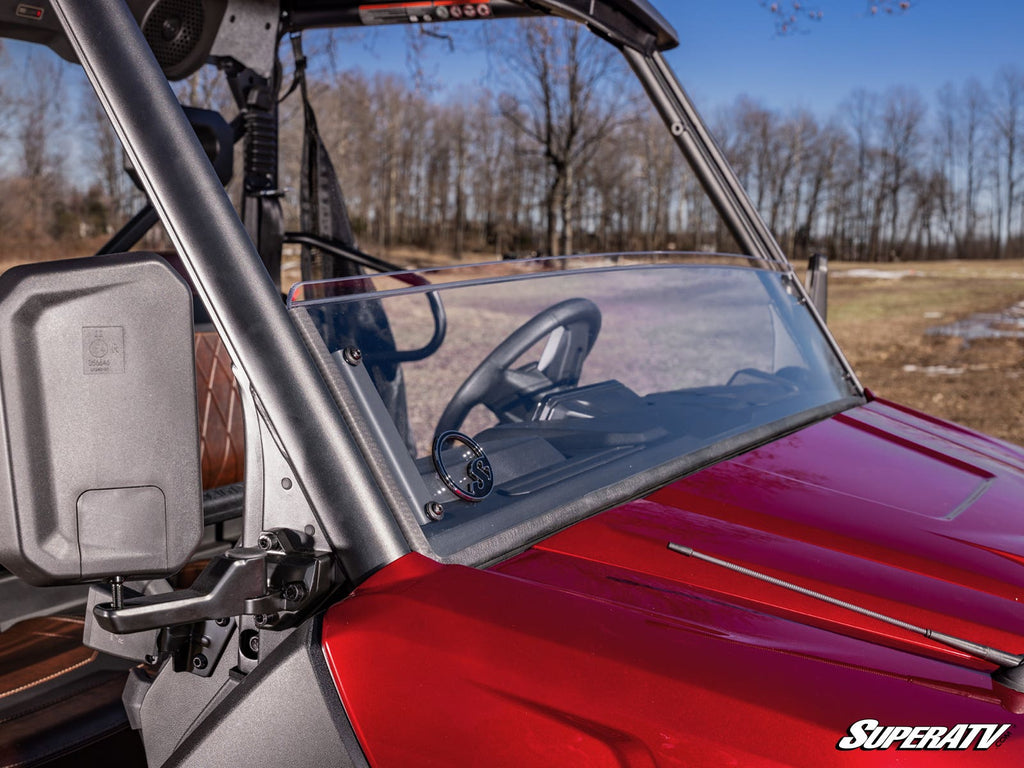 CFMOTO UFORCE U10 PRO HALF WINDSHIELD