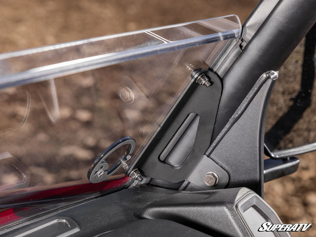 CFMOTO UFORCE U10 PRO HALF WINDSHIELD