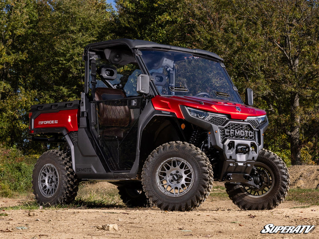 CFMOTO UFORCE U10 PRO CONVERTIBLE DOORS