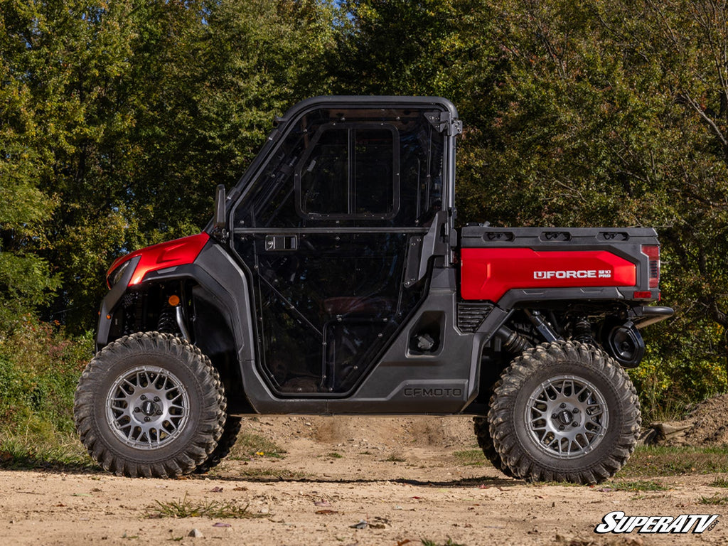 CFMOTO UFORCE U10 PRO CONVERTIBLE DOORS