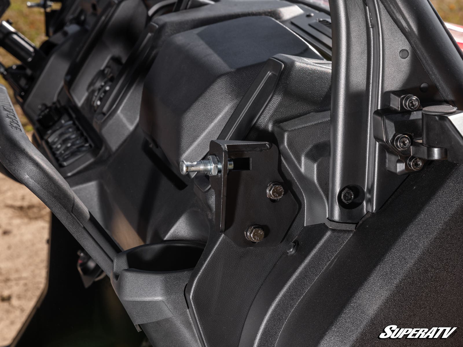 CFMOTO UFORCE U10 PRO CONVERTIBLE DOORS