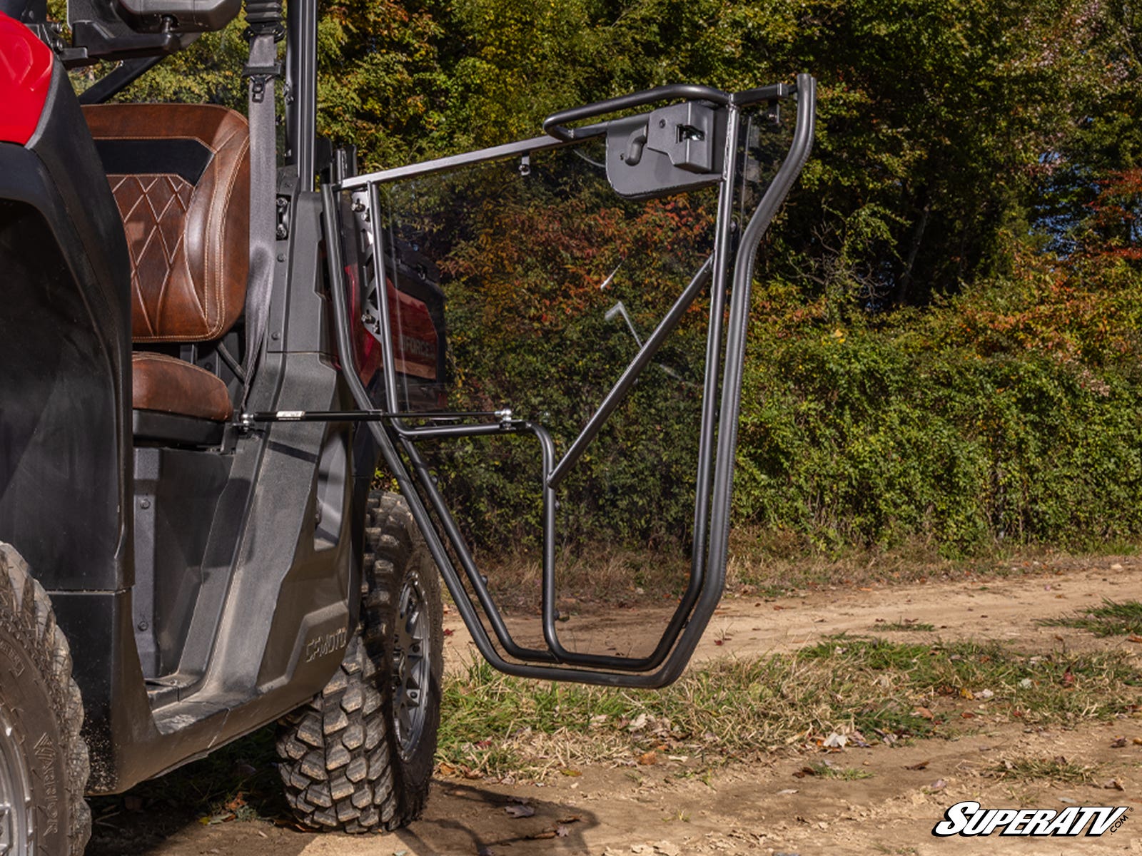 CFMOTO UFORCE U10 PRO CONVERTIBLE DOORS