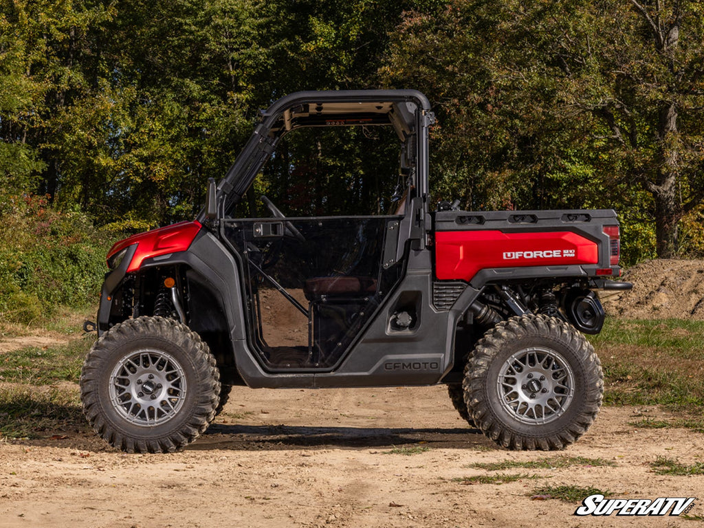 CFMOTO UFORCE U10 PRO CONVERTIBLE DOORS