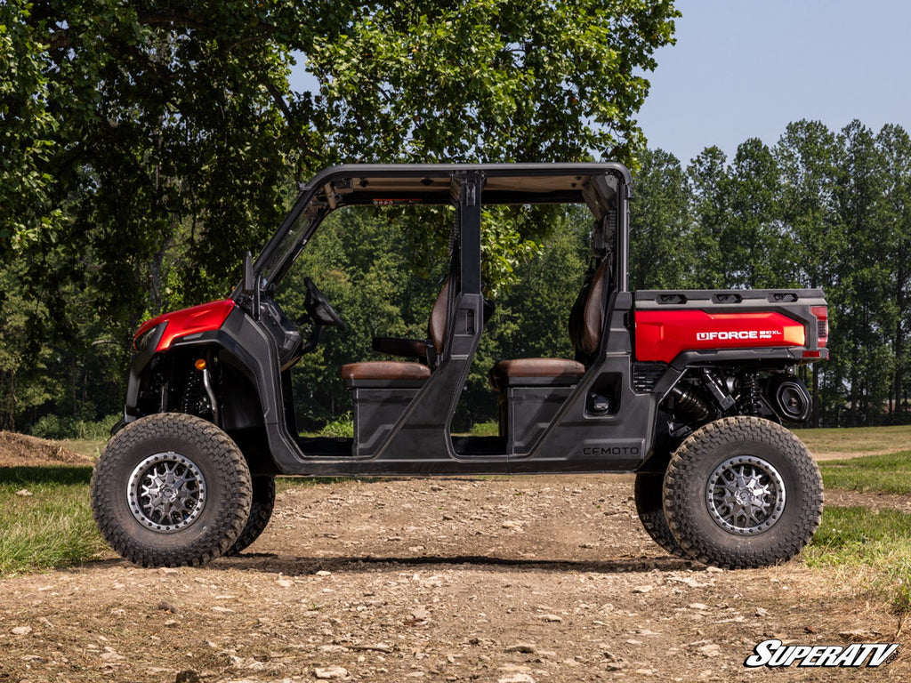 CFMOTO UFORCE U10 PRO 4" PORTAL GEAR LIFT