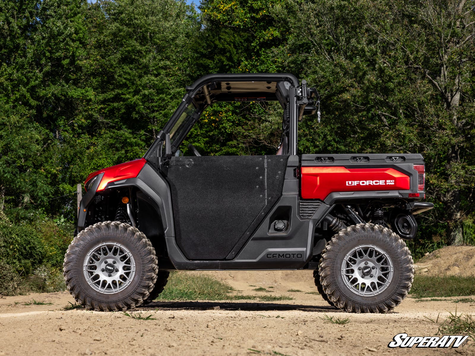 CFMOTO UFORCE U10 PRO HDPE HALF DOORS
