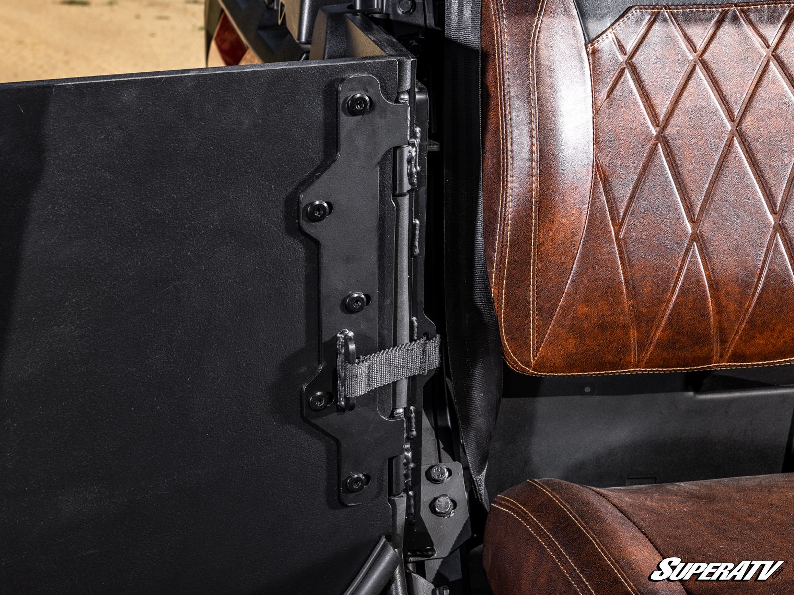 CFMOTO UFORCE U10 PRO HDPE HALF DOORS