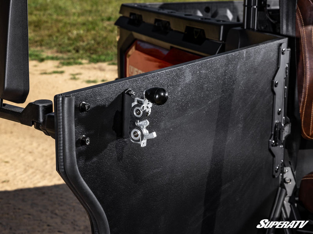 CFMOTO UFORCE U10 PRO HDPE HALF DOORS