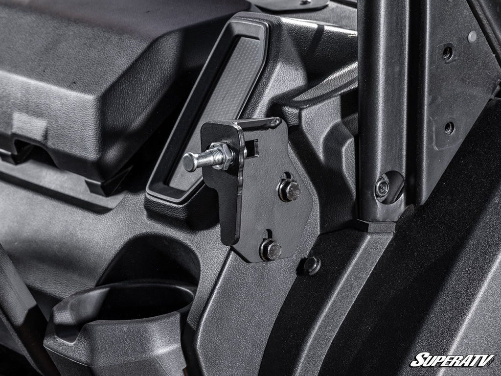 CFMOTO UFORCE U10 PRO HDPE HALF DOORS
