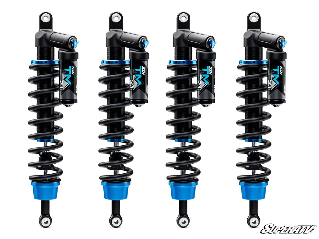 CFMOTO UFORCE U10 PRO SDI TERRAIN MASTER 2.1 SHOCKS