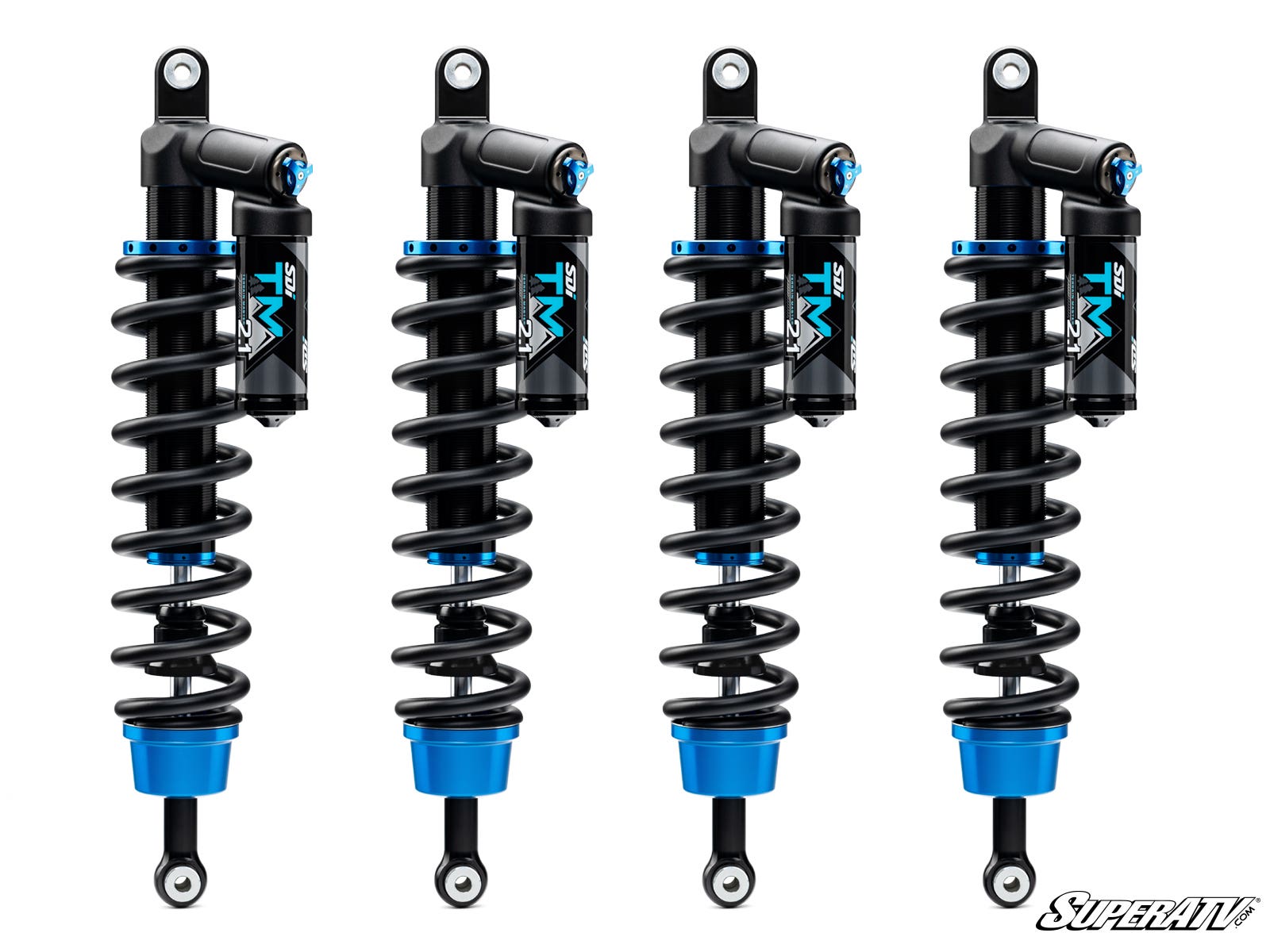 CFMOTO UFORCE U10 PRO SDI TERRAIN MASTER 2.1 SHOCKS