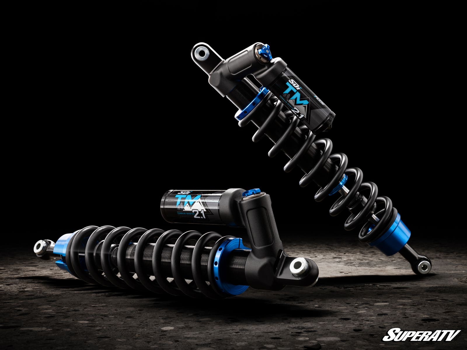 CFMOTO UFORCE U10 PRO SDI TERRAIN MASTER 2.1 SHOCKS