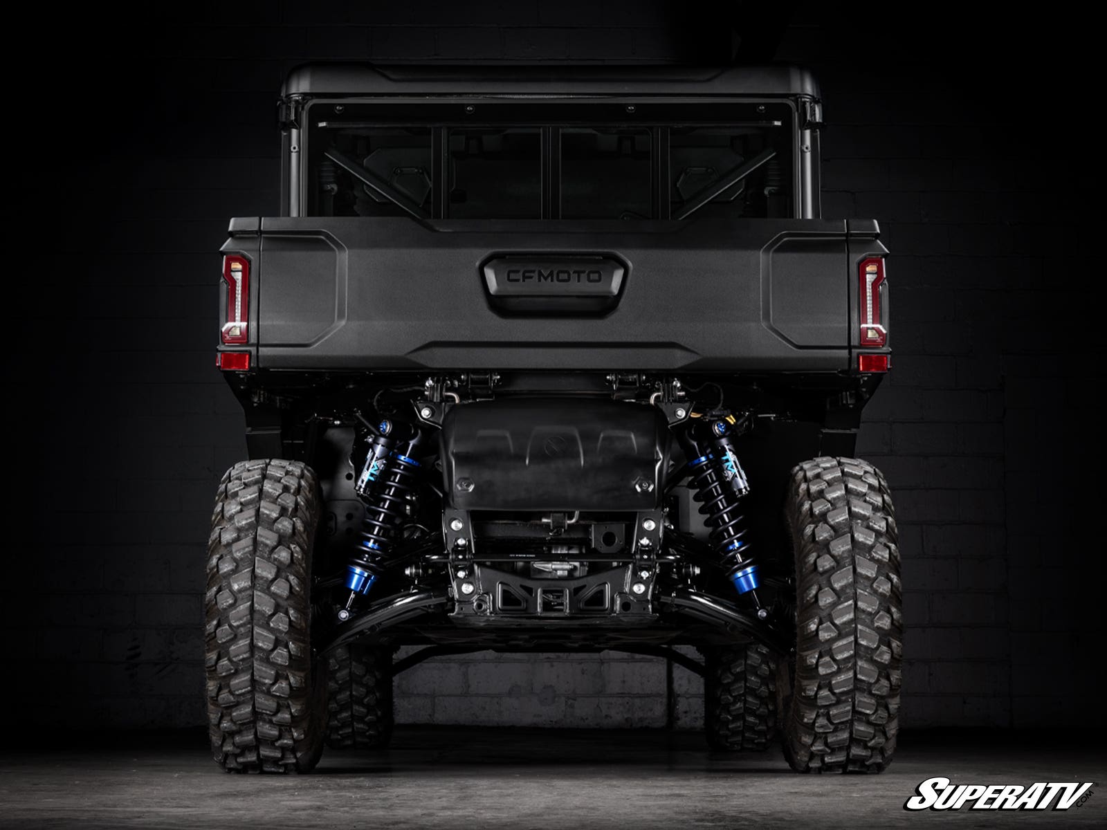 CFMOTO UFORCE U10 PRO SDI TERRAIN MASTER 2.1 SHOCKS