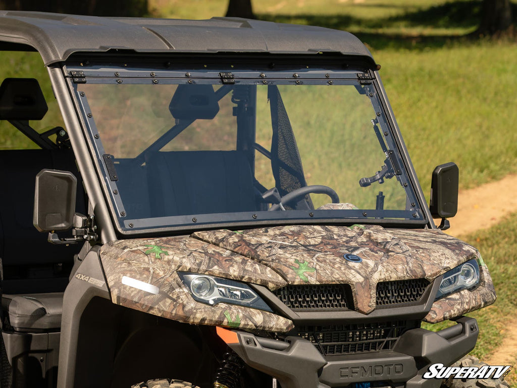 CFMOTO UFORCE 1000 FLIP WINDSHIELD