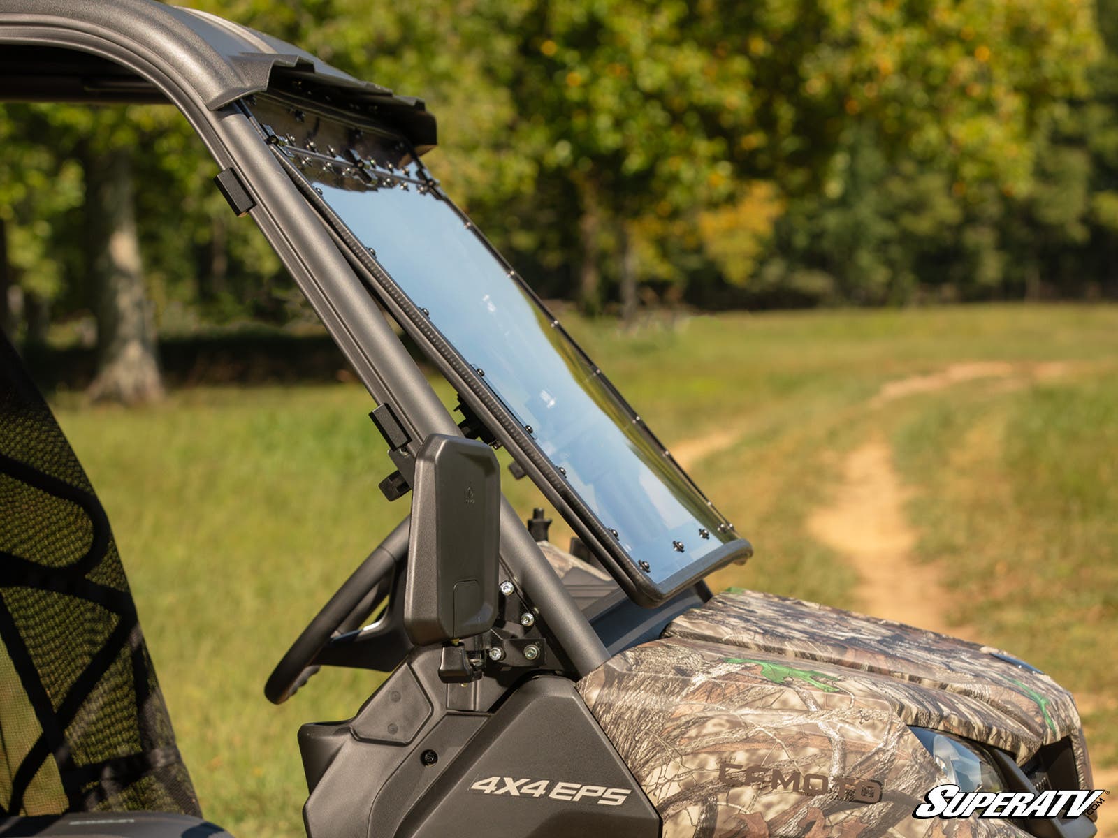 CFMOTO UFORCE 1000 FLIP WINDSHIELD