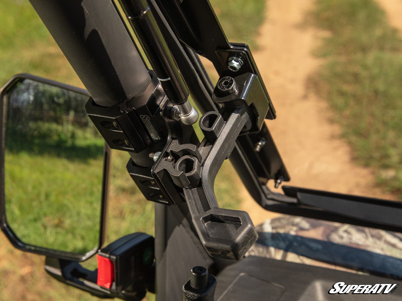 CFMOTO UFORCE 1000 FLIP WINDSHIELD