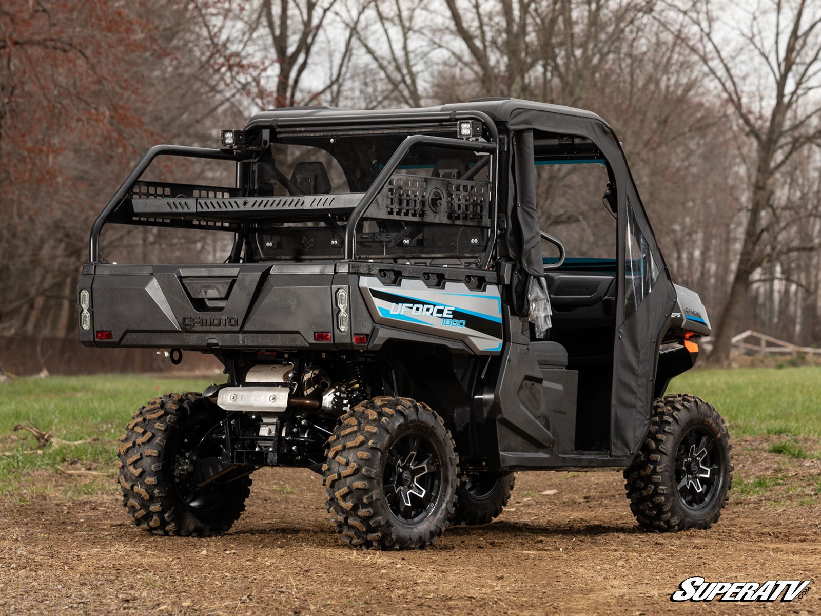 CFMOTO UFORCE 1000 2" LIFT KIT