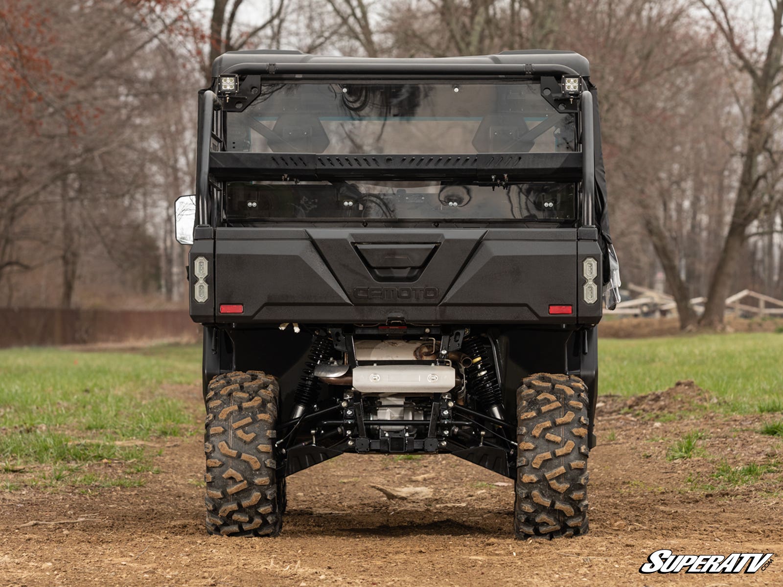 CFMOTO UFORCE 1000 2" LIFT KIT