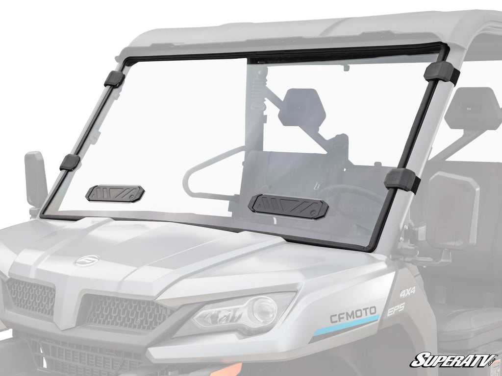CFMOTO UFORCE 1000 VENTED FULL WINDSHIELD