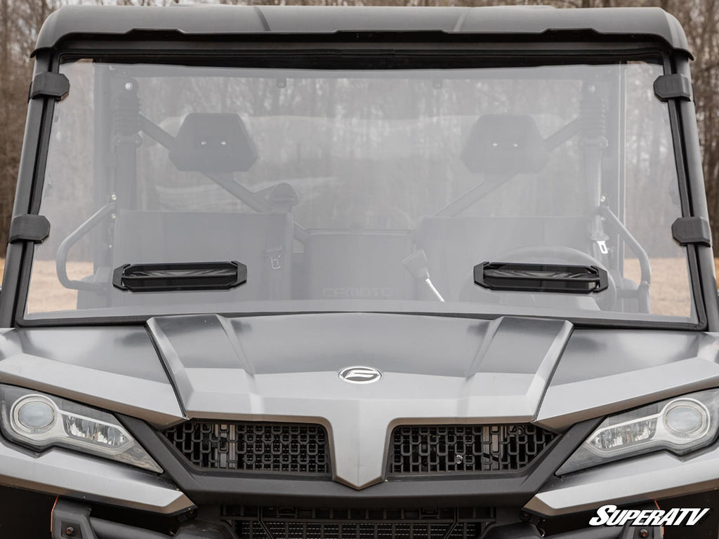 CFMOTO UFORCE 1000 VENTED FULL WINDSHIELD