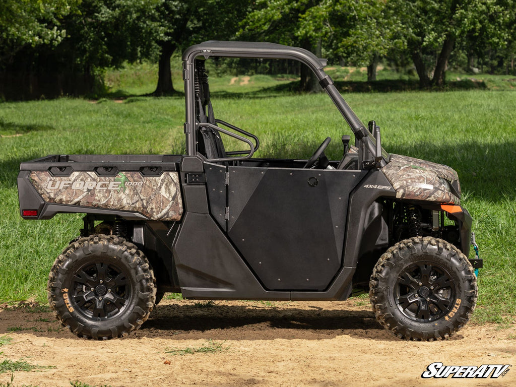 CFMOTO UFORCE 1000 ALUMINUM DOORS