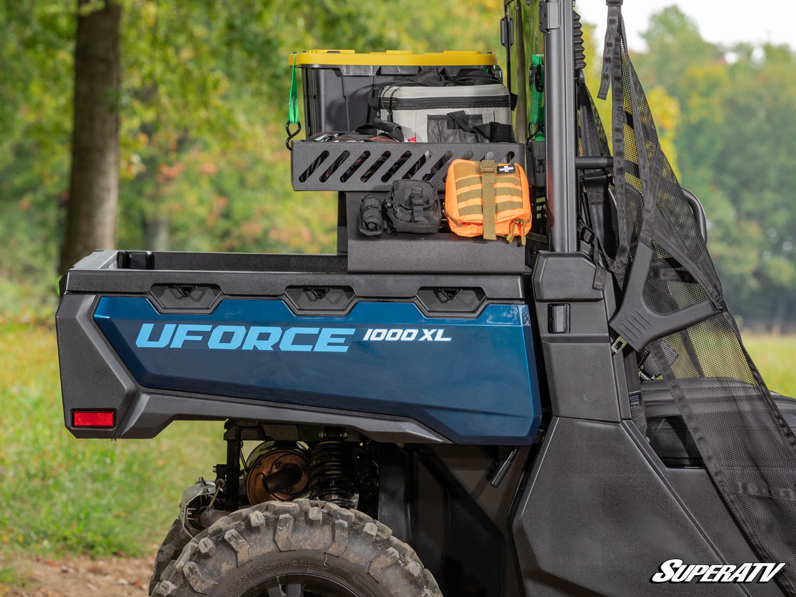 CFMOTO UFORCE 1000 BED RACK DELTA