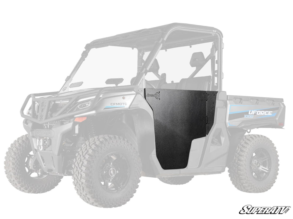 CFMOTO UFORCE 1000 HDPE HALF DOORS