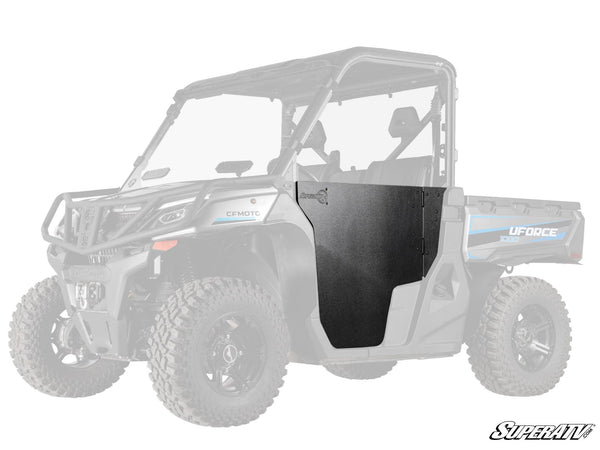 CFMOTO UFORCE 1000 HDPE HALF DOORS