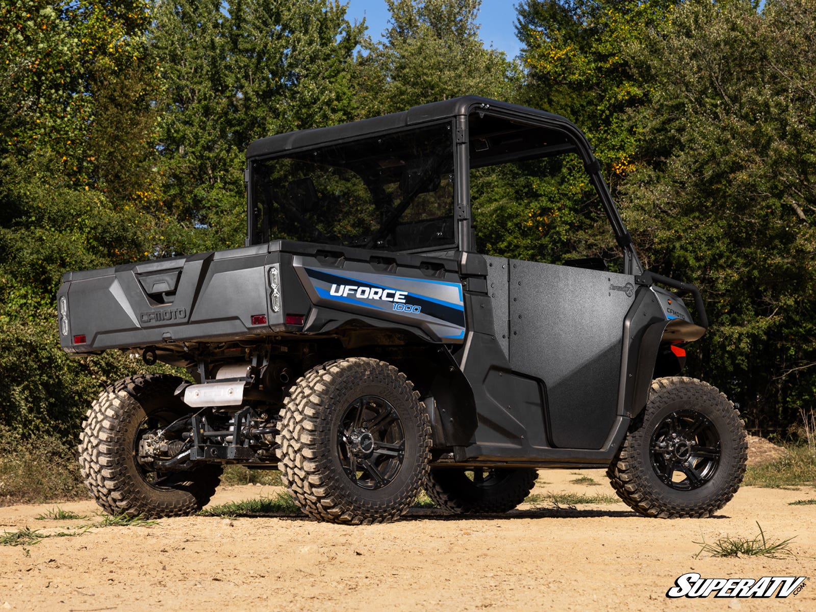 CFMOTO UFORCE 1000 HDPE HALF DOORS