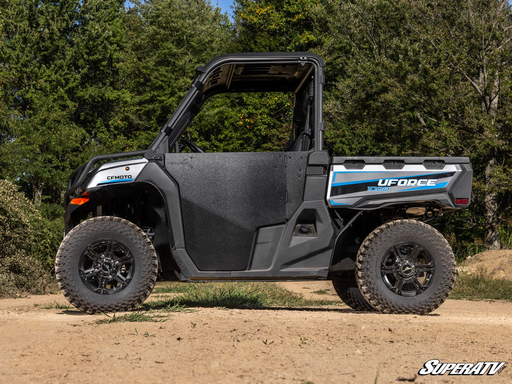 CFMOTO UFORCE 1000 HDPE HALF DOORS