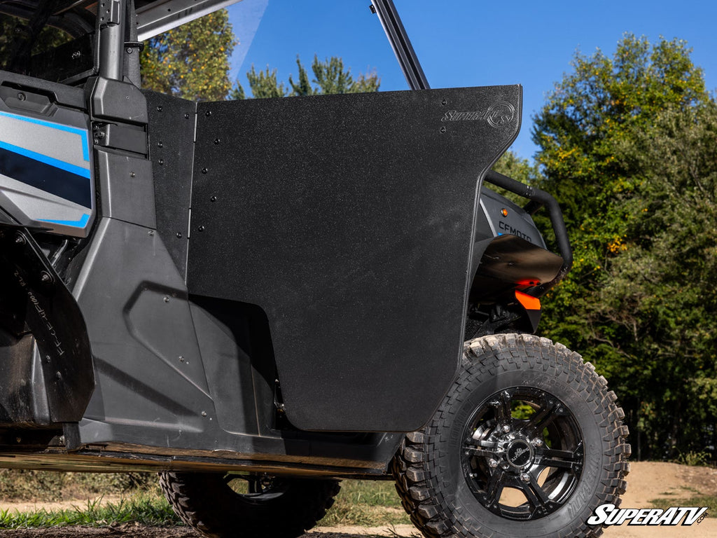 CFMOTO UFORCE 1000 HDPE HALF DOORS