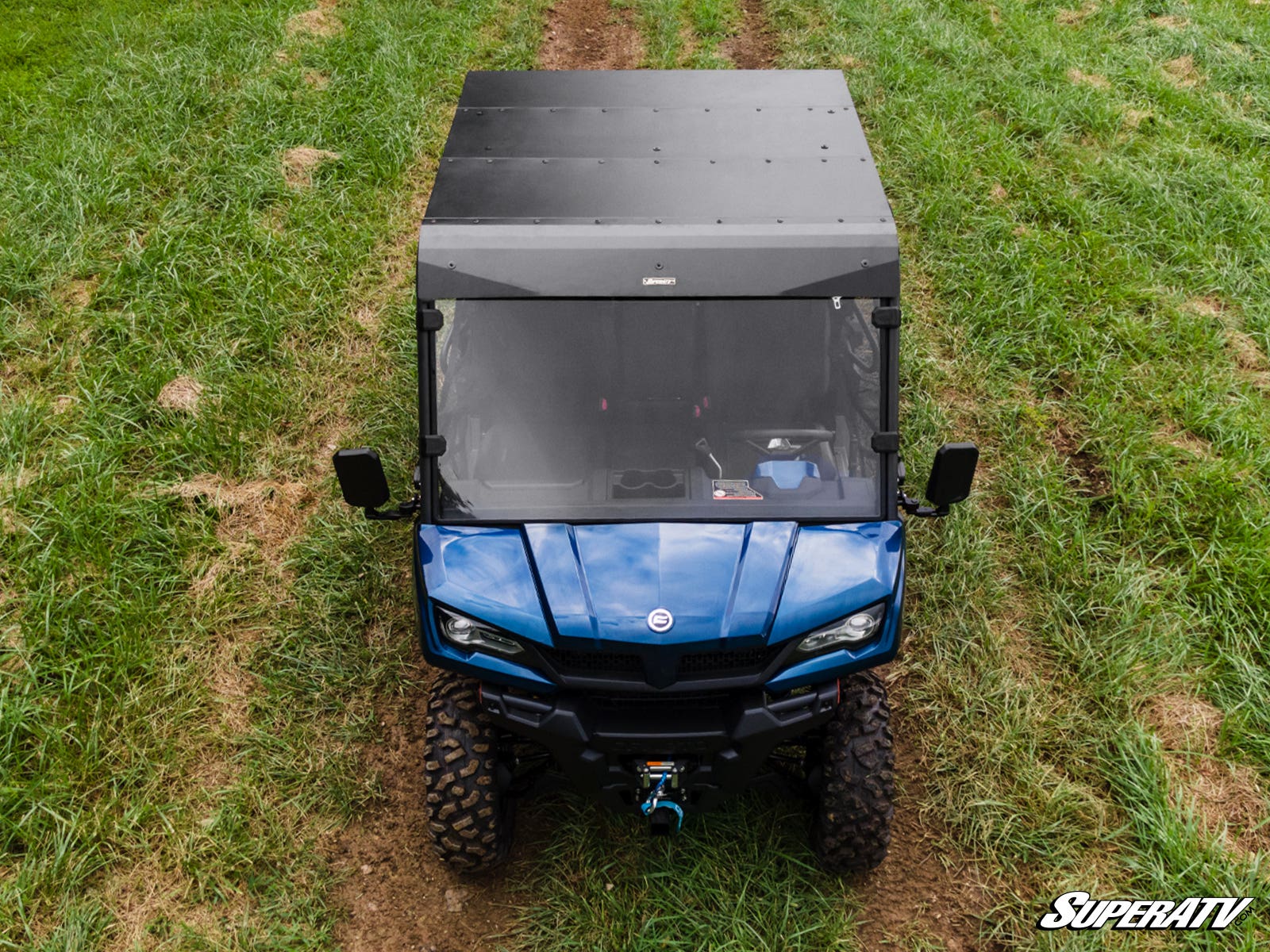CFMOTO UFORCE 1000 XL ALUMINUM ROOF