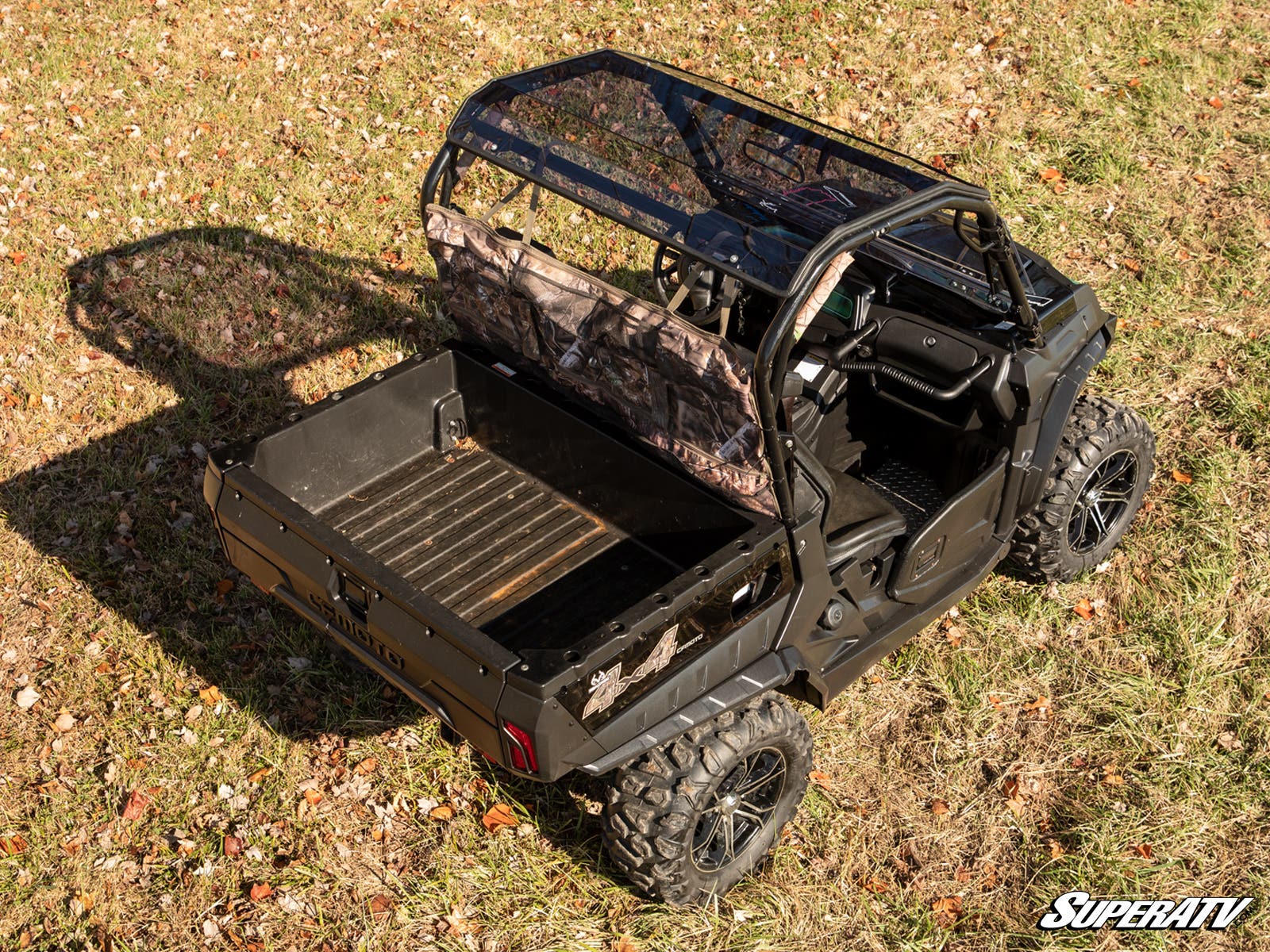 CFMOTO UFORCE 800 TINTED ROOF
