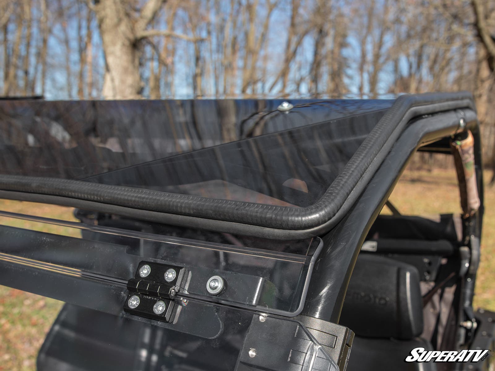 CFMOTO UFORCE 500 TINTED ROOF