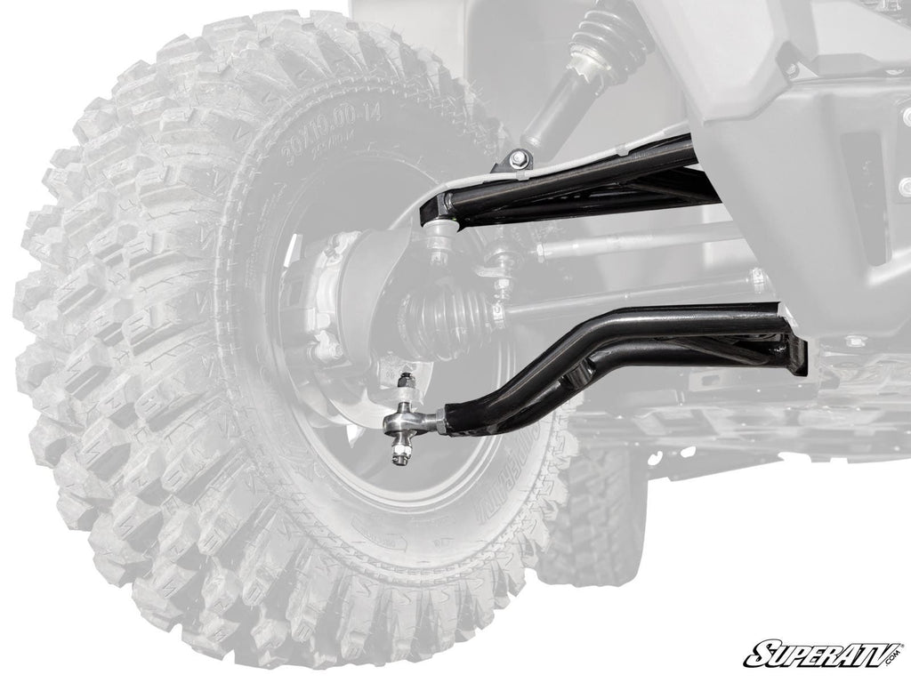 CFMOTO UFORCE 1000 HIGH-CLEARANCE 1.5" FORWARD OFFSET A-ARMS