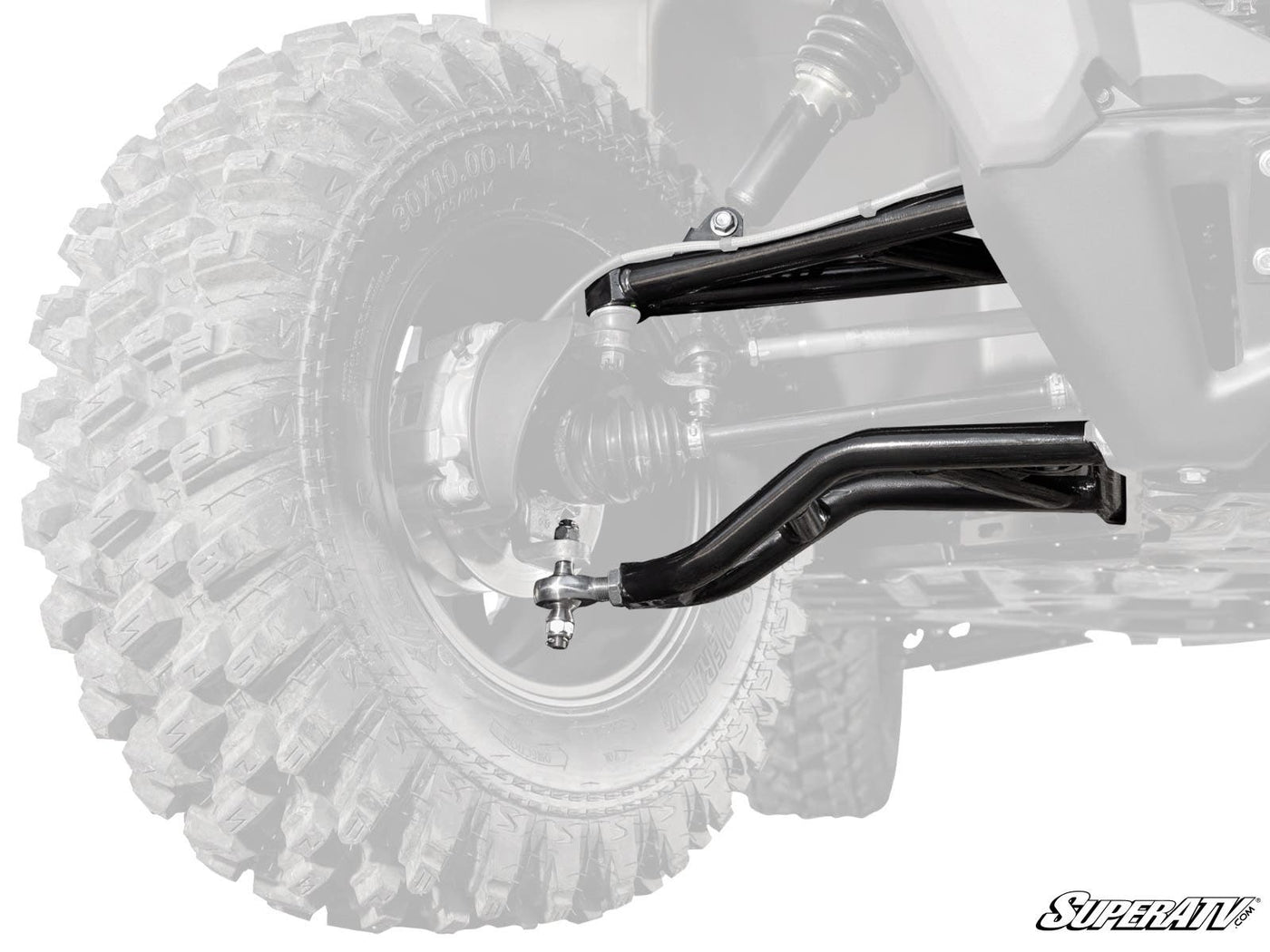 CFMOTO UFORCE 1000 HIGH-CLEARANCE 1.5" FORWARD OFFSET A-ARMS