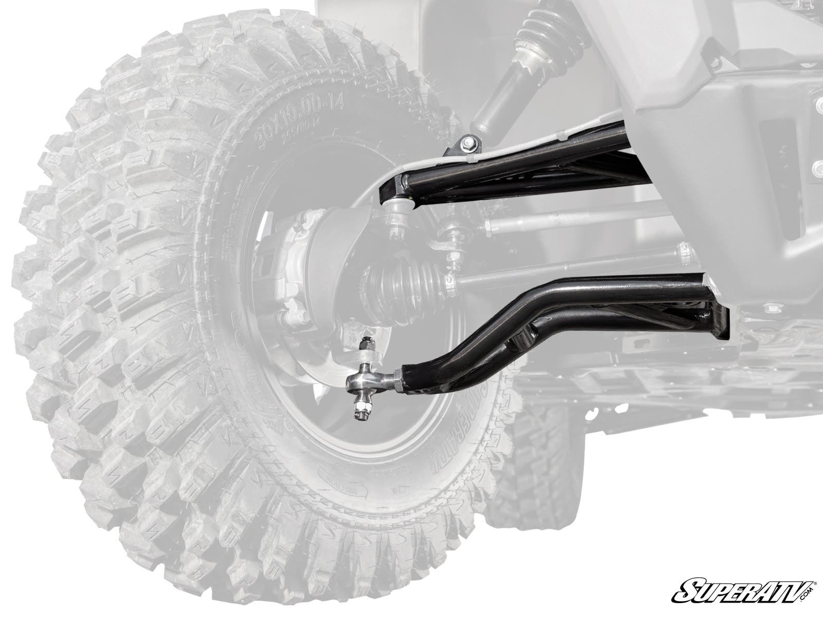CFMOTO UFORCE 1000 HIGH-CLEARANCE 1.5" FORWARD OFFSET A-ARMS