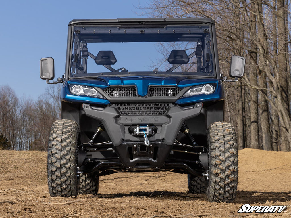 CFMOTO UFORCE 1000 HIGH-CLEARANCE 1.5" FORWARD OFFSET A-ARMS