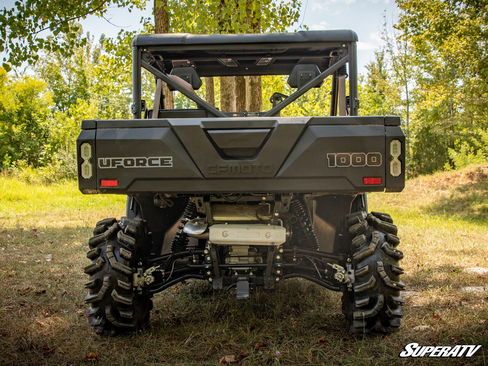 CFMOTO UFORCE 1000 HIGH CLEARANCE 1.5" REAR OFFSET A-ARMS