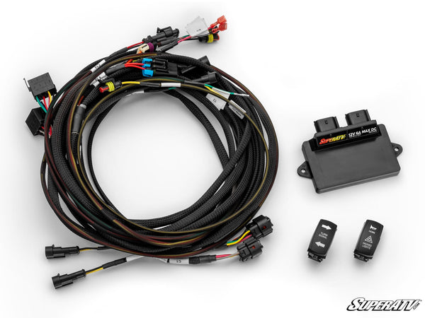 CFMOTO UFORCE 600 DELUXE SELF-CANCELING TURN SIGNAL KIT